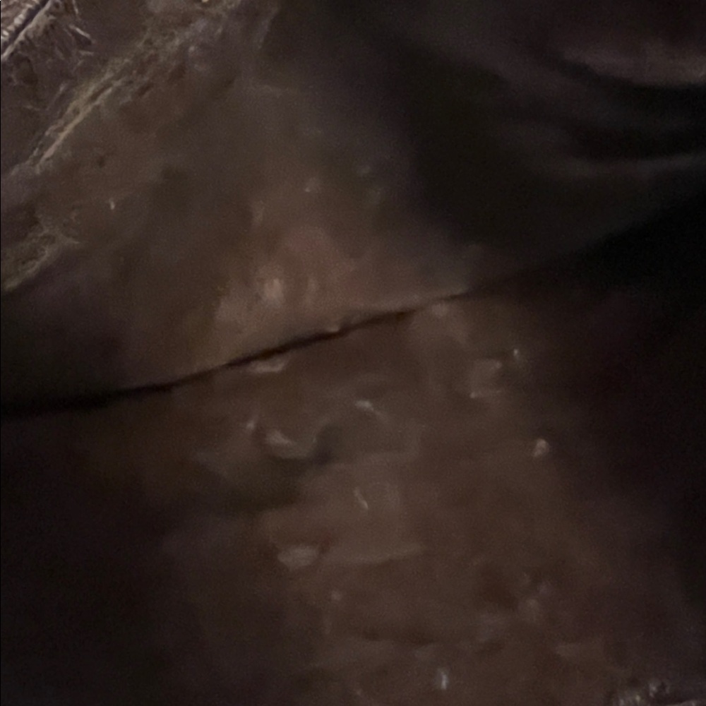 Fendi Brown and Beige FF Logo Crossbody Bag - Picture 10 of 16